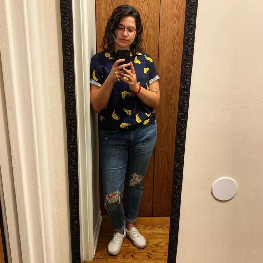 Meet your Posher, Lydy